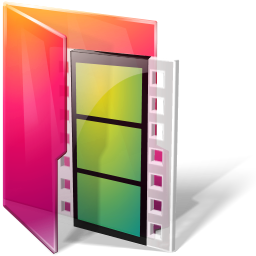 Aurora, folders, movies icon - Free download on Iconfinder