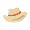 australia, colorful, cowboy, hat, landmark, object