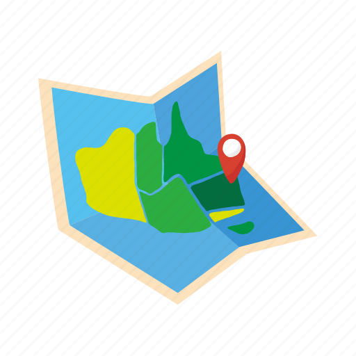 Adventure, australia, colorful, landmark, map, object, route icon - Download on Iconfinder