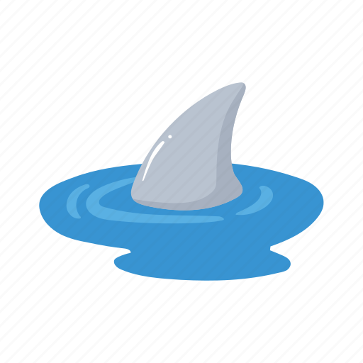 Australia, colorful, fin, landmark, object, shark icon - Download on Iconfinder