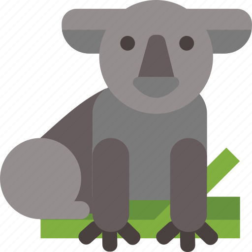 Animal, australia, koala icon - Download on Iconfinder