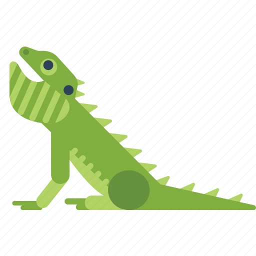 Animal, australia, lizard icon - Download on Iconfinder