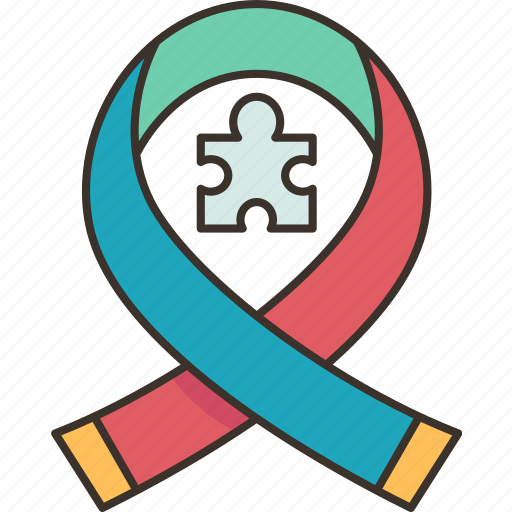 Autism, awareness, children, support, campaign icon - Download on Iconfinder