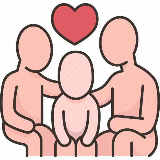 Family, support, love, care, protect icon - Download on Iconfinder