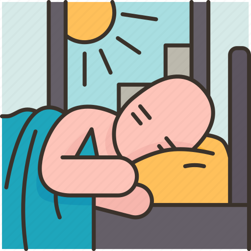 Sleep, problem, insomnia, autism, condition icon - Download on Iconfinder