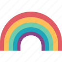 rainbow, spectrum, autism, range, represent