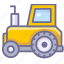 tractor, agriculture, farm, farming, car, auto, transport, transportation 