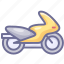 motorcycle, scooter, autocycle, autobike, motorbike, transportation, transport 