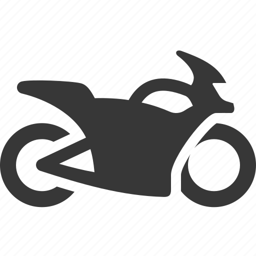 Motorbike, motorcycle insurance, vehicle icon - Download on Iconfinder