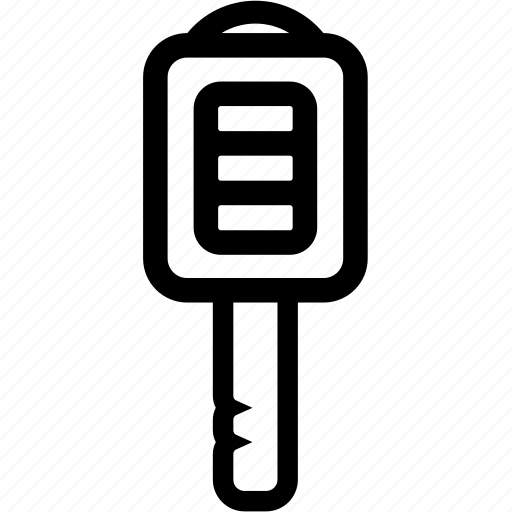 Car, key, lock, security, unlock icon - Download on Iconfinder