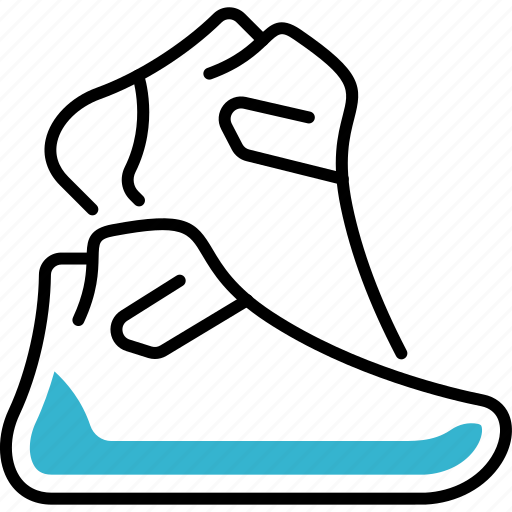 Outfit, shoe, sneakers, footwear icon - Download on Iconfinder