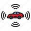 sensor, autonomous, safety, vehicle, automatic, car 