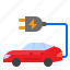 electric, car, charge, automatic, automobile, technology 