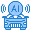 autonomous, intelligence, car, automatic, vehicle 