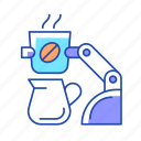 automation, coffee maker, machine tool, appliance