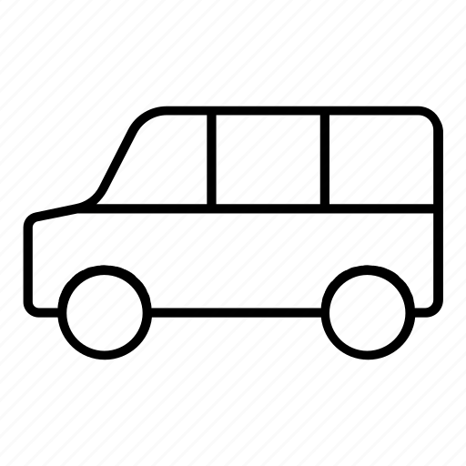 Car, vehicle, transportation, automobile, transport icon - Download on Iconfinder