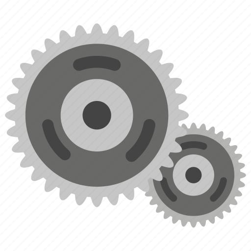 Automobile parts, car detailing, gear box, gears and bearings, mechanical tools, shaft gears icon - Download on Iconfinder