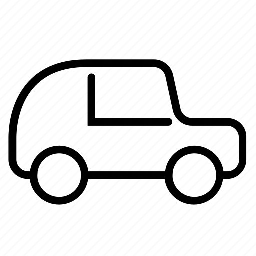 Auto, automobile, car, hatchback icon - Download on Iconfinder