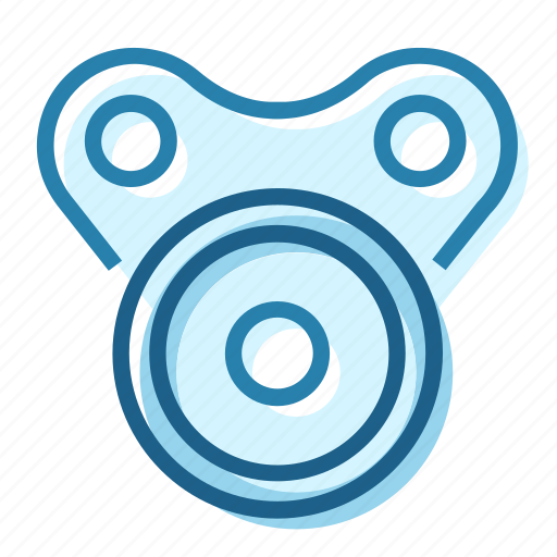 Attach, bearing, bushing, engine, mount icon - Download on Iconfinder