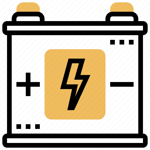 Battery, cell, electricity, power, replacement icon - Download on Iconfinder