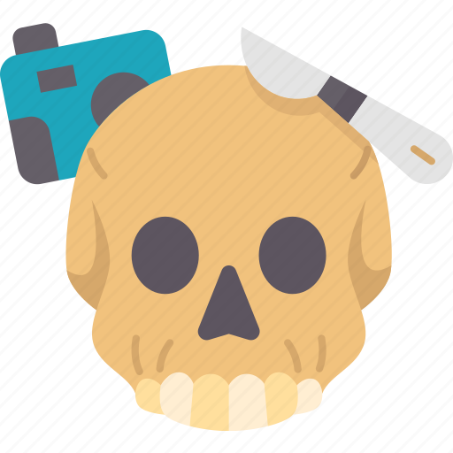 Autopsy, forensic, corpse, morgue, examining icon - Download on Iconfinder