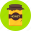 honey, bee, healthy, sweet, bio product, food, honey bees 