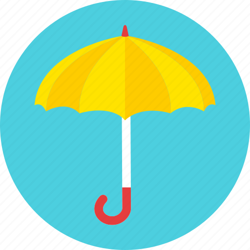 Umbrella, clouds, protect, rain, storm, weather, autumn icon - Download on Iconfinder