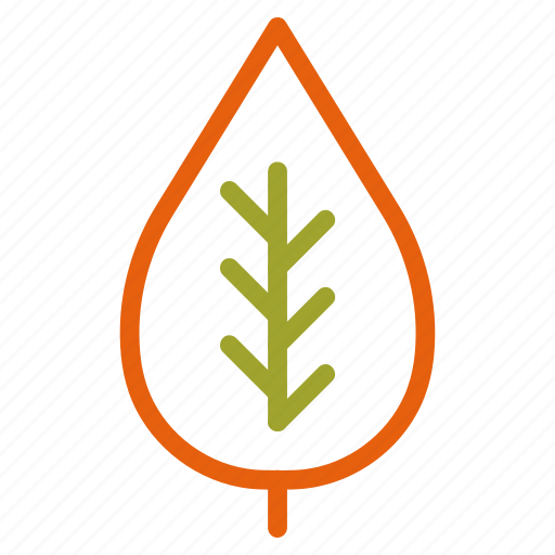 Autumn, fall, leaf, plant icon - Download on Iconfinder