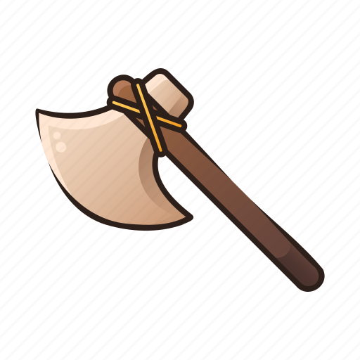 Axe, hatchet, tool, tools, weapon, work icon - Download on Iconfinder