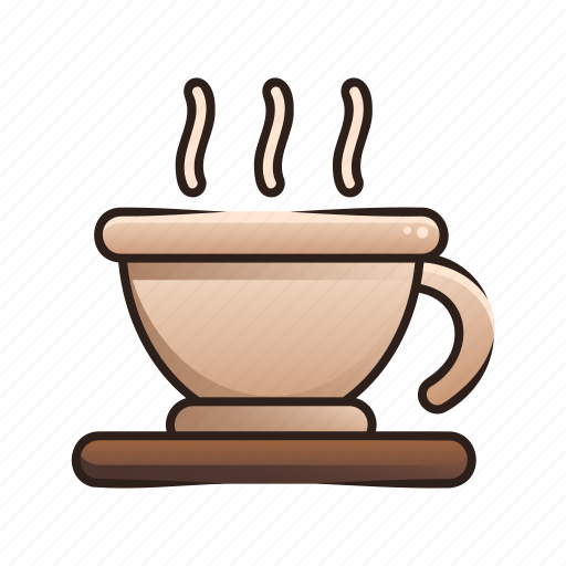 Beverage, cup, drink, food, hot, tea icon - Download on Iconfinder