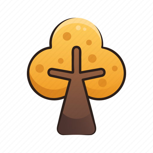 Autumn, dry leaf, fall, leaf, nature, tree icon - Download on Iconfinder