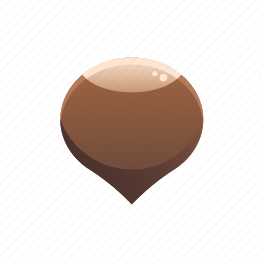 Acorn, autumn, chestnut, fall, nature, seed icon - Download on Iconfinder