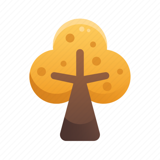 Autumn, dry leaf, fall, forest, leaf, nature, tree icon - Download on Iconfinder
