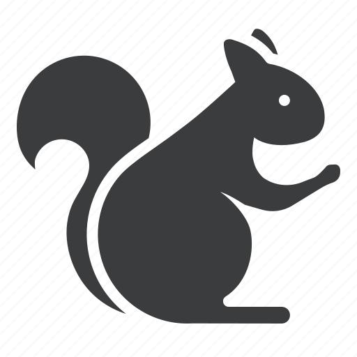 Animal, autumn, squirrel icon - Download on Iconfinder