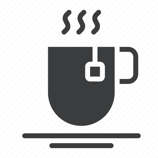 Coffee, drink, hot, mug, tea, warm, hygge icon - Download on Iconfinder