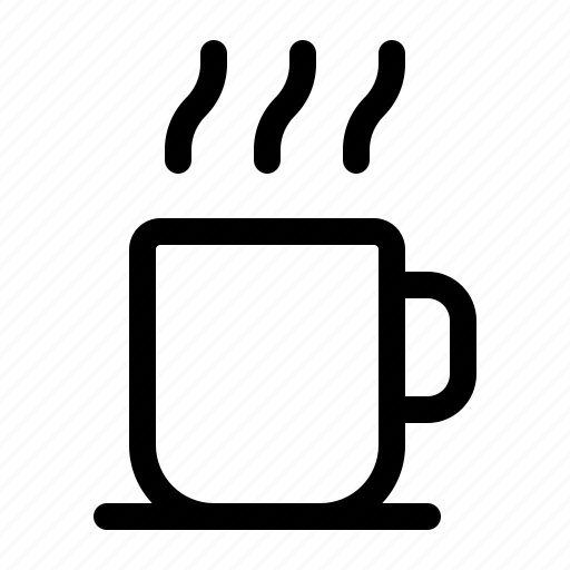 Hot, drink, coffee, tea, glass, autumn icon - Download on Iconfinder