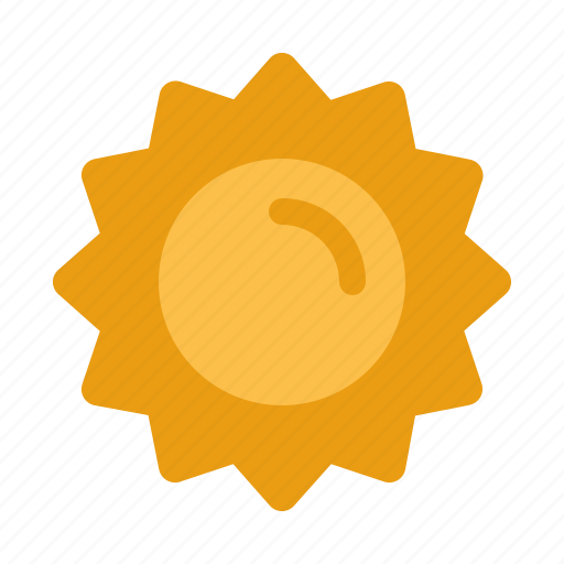 Sun, sunny, light, weather, forecast icon - Download on Iconfinder