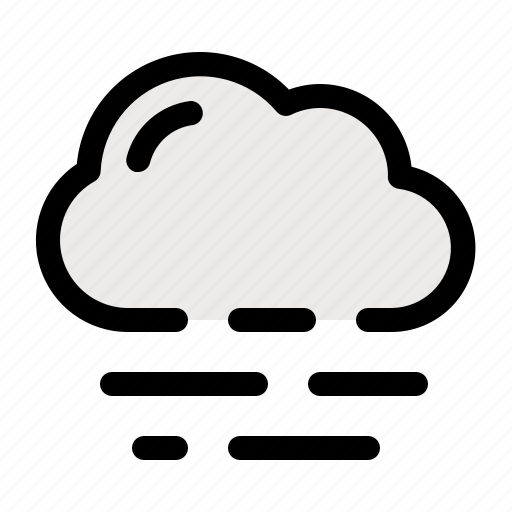 Fog, cloud, weather, cloudy, forecast, autumn icon - Download on Iconfinder