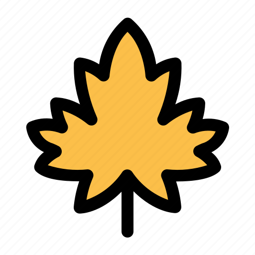 Maple, leaf, nature, plant, forest, flower, weather icon - Download on Iconfinder