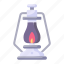 lamp, camping, gas, lantern 