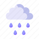 rain, cloud, weather, raining