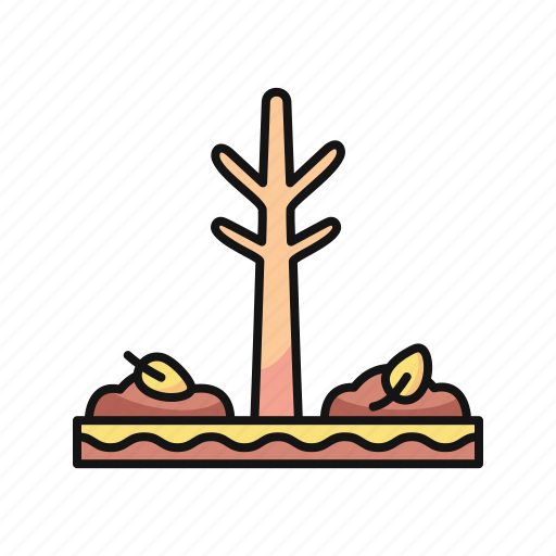 Tree, fall, autumn, nature icon - Download on Iconfinder