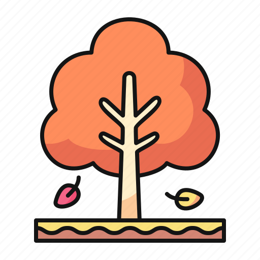 Tree, foliage, nature, leaf icon - Download on Iconfinder