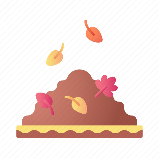 Dry, leaves, autumn, tree, leaf, fall icon - Download on Iconfinder