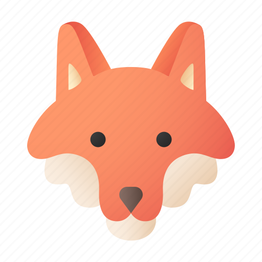 Fox, animal, wildlife, mammal icon - Download on Iconfinder