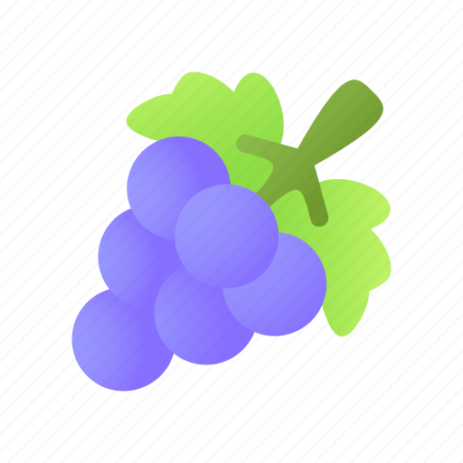 Grapes, food, fruit, healthy icon - Download on Iconfinder