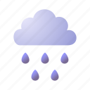 rain, cloud, weather, raining