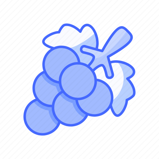 Grapes, food, fruit, healthy icon - Download on Iconfinder