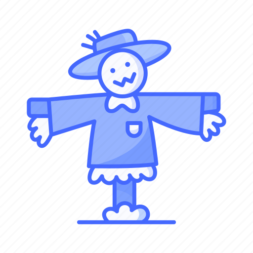 Scarecrow, garden, farming, agriculture icon - Download on Iconfinder