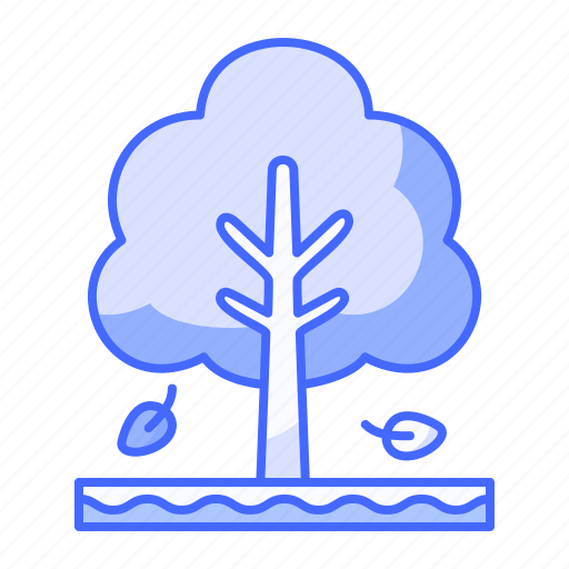 Tree, foliage, nature, leaf icon - Download on Iconfinder